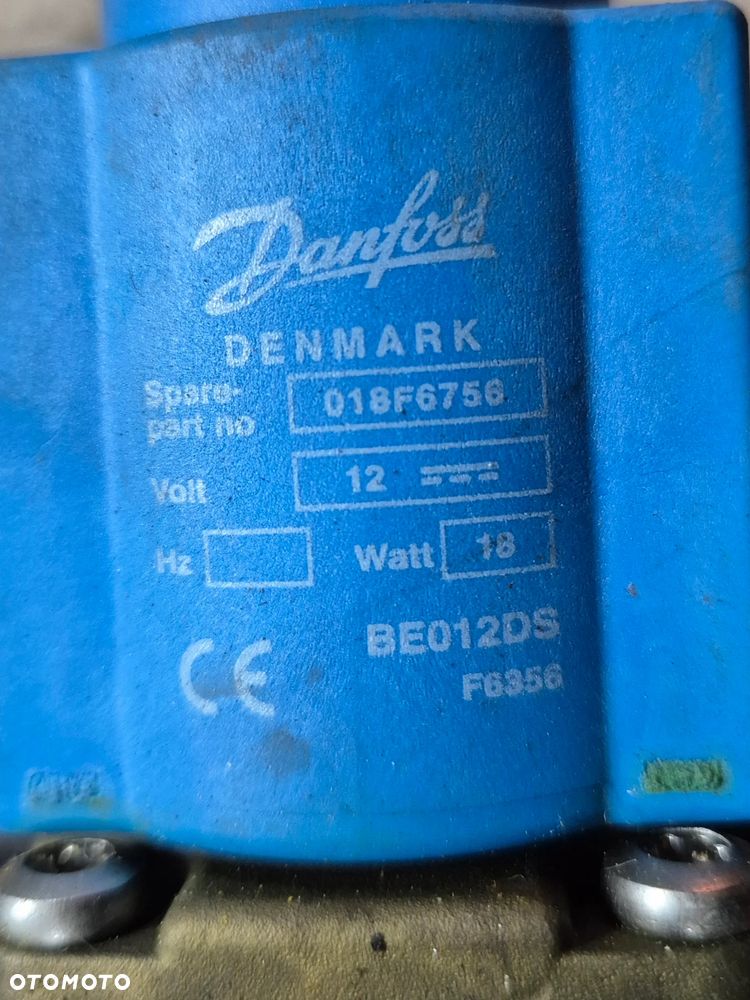 ELEKTRO ZAWÓR DANFOSS - 2