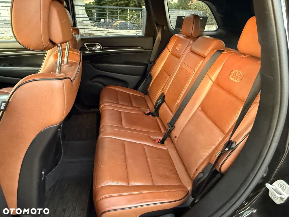 Jeep Grand Cherokee 3.0 CRD Overland Summit - 10