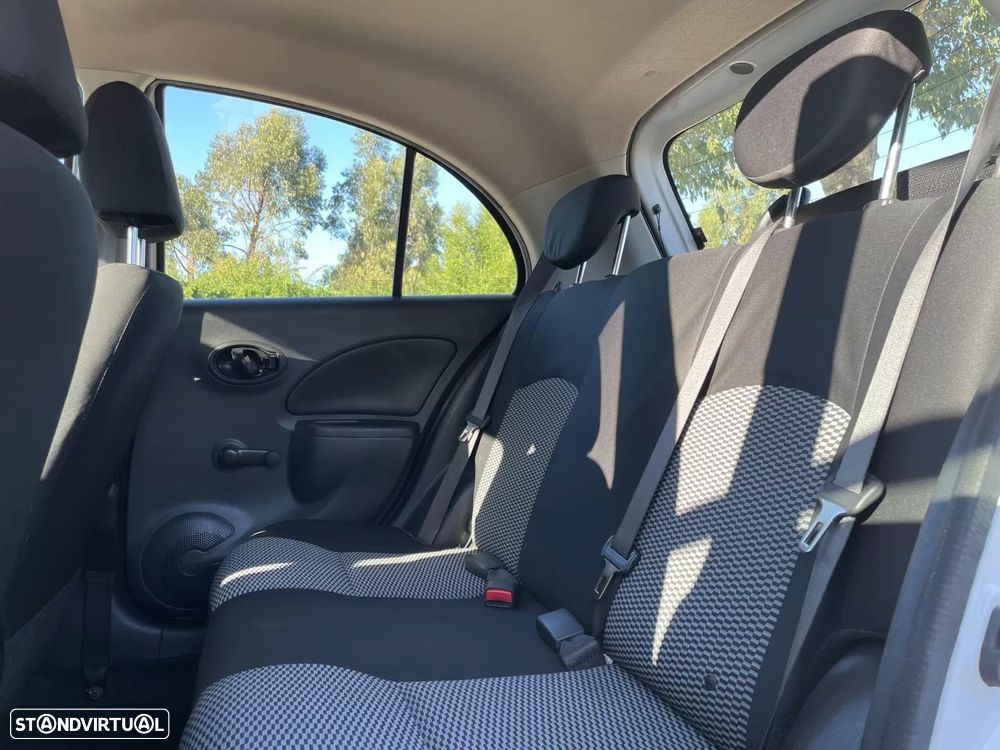 Nissan Micra 1.2 N-Tec - 13