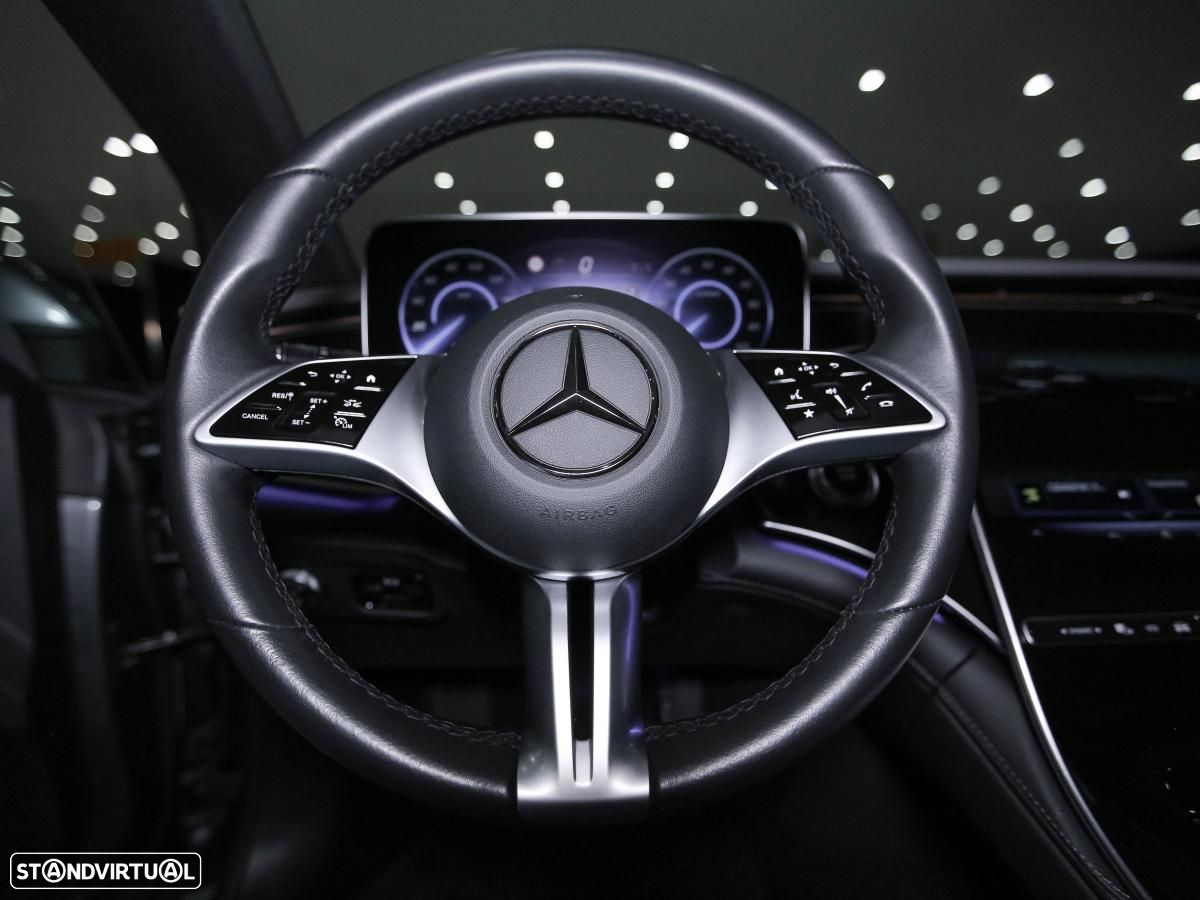 Mercedes-Benz EQE 300 Edition - 9