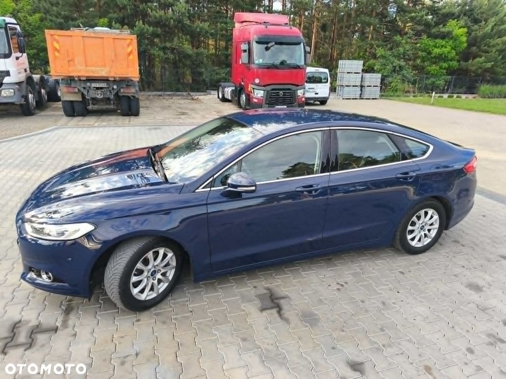 Ford Mondeo 2.0 TDCi Titanium - 23