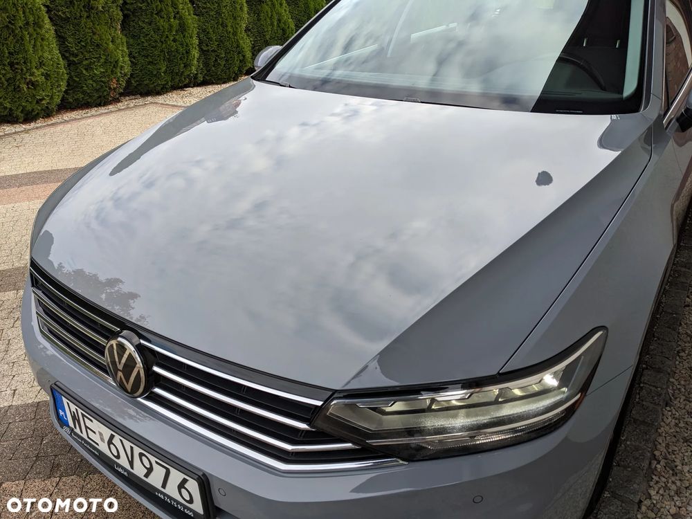 Volkswagen Passat 2.0 TDI SCR Style DSG - 14