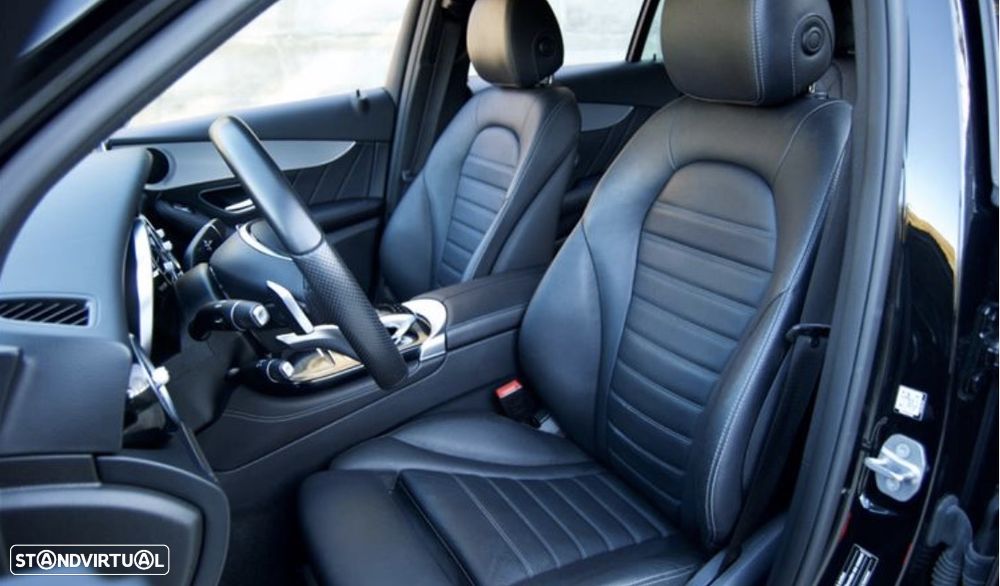 Mercedes-Benz GLC 250 d 4-Matic - 4