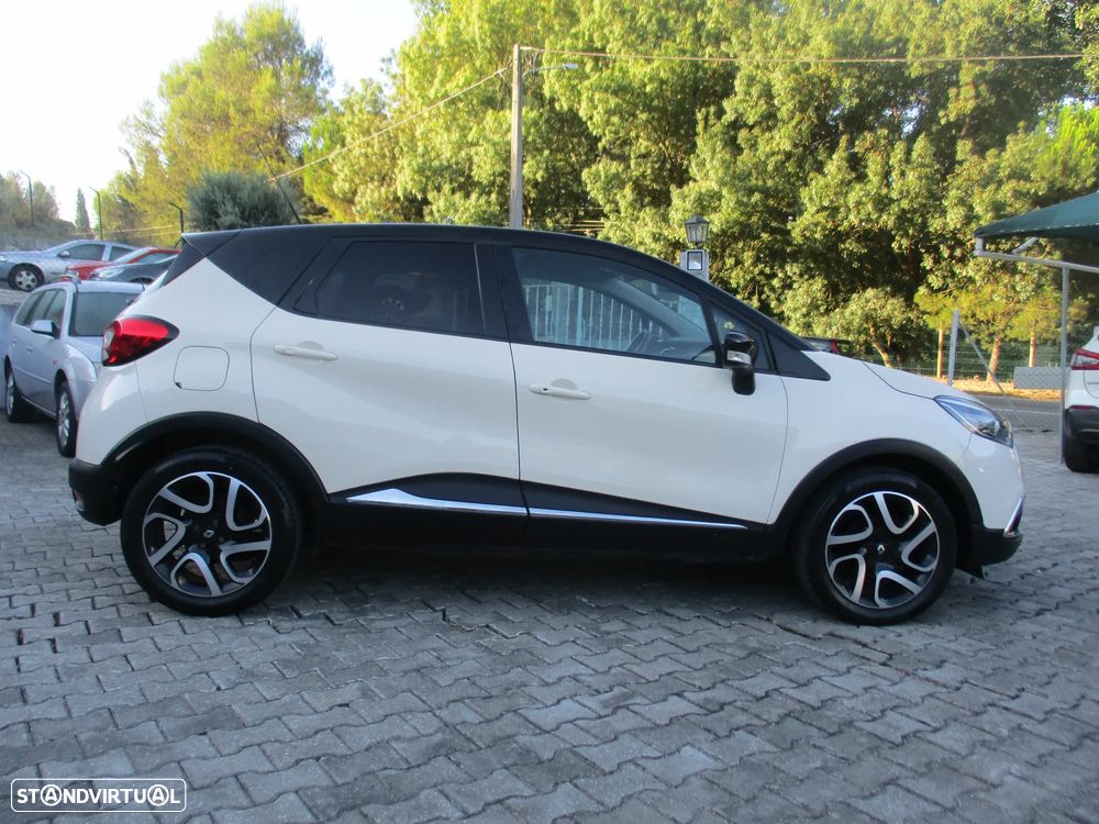 Renault Captur ENERGY TCe 90 S&S XMOD - 8