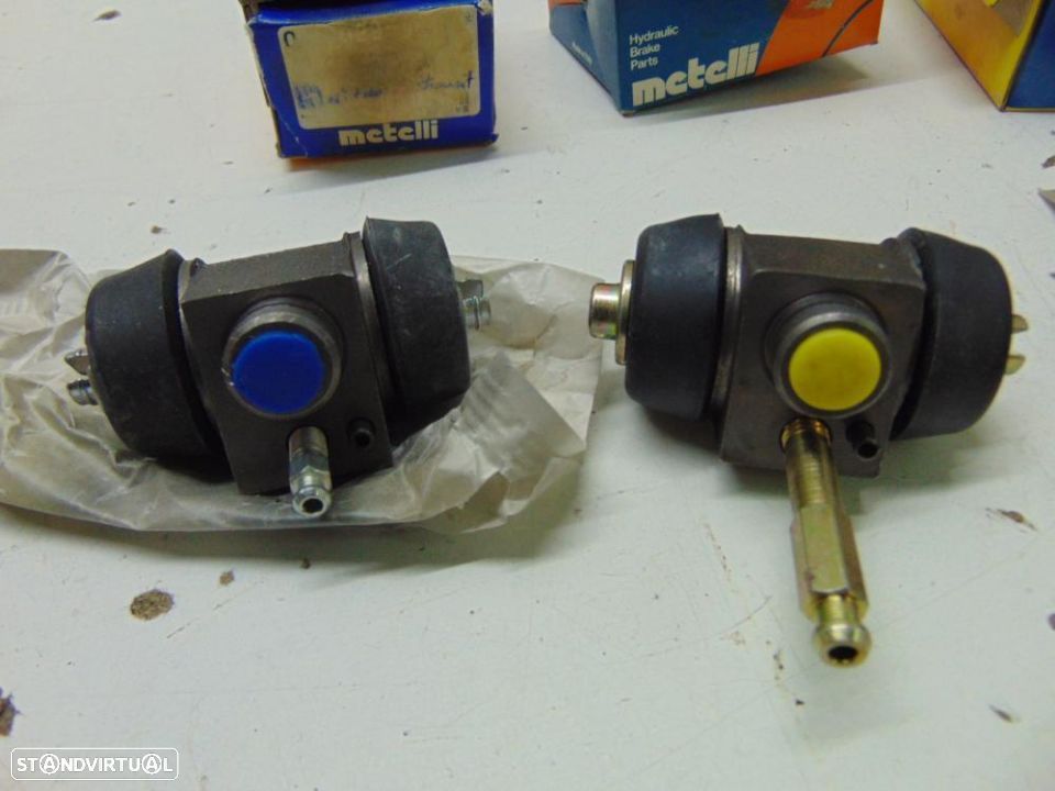 Antigos Ford ponteiras - 6