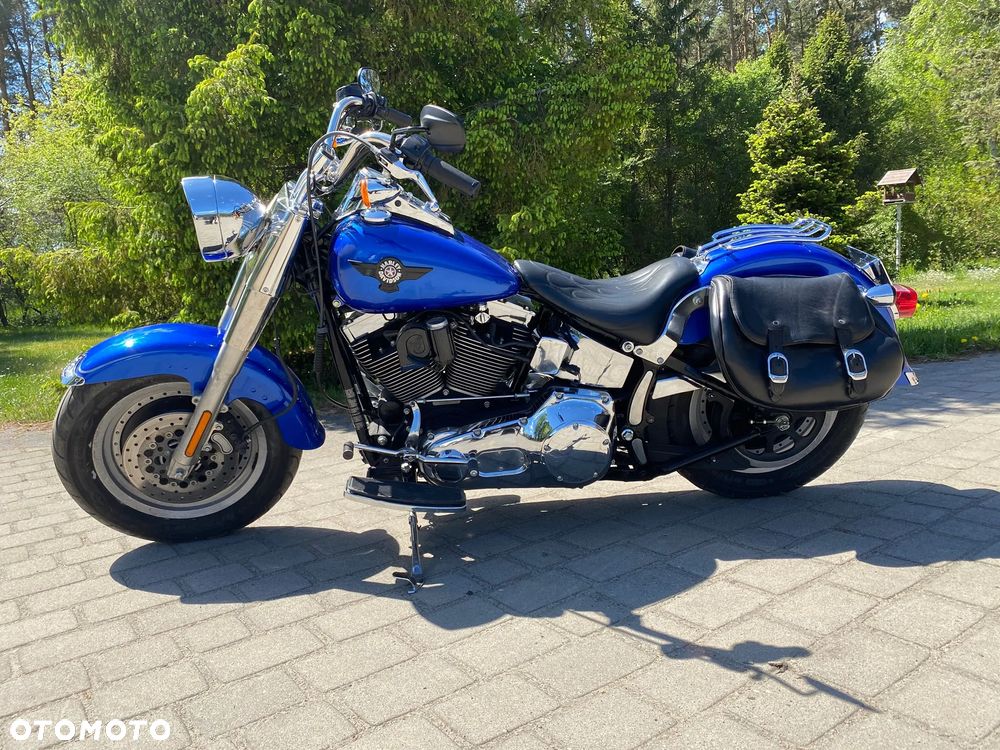 Harley-Davidson Softail Fat Boy - 4
