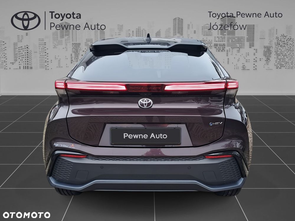 Toyota C-HR - 7