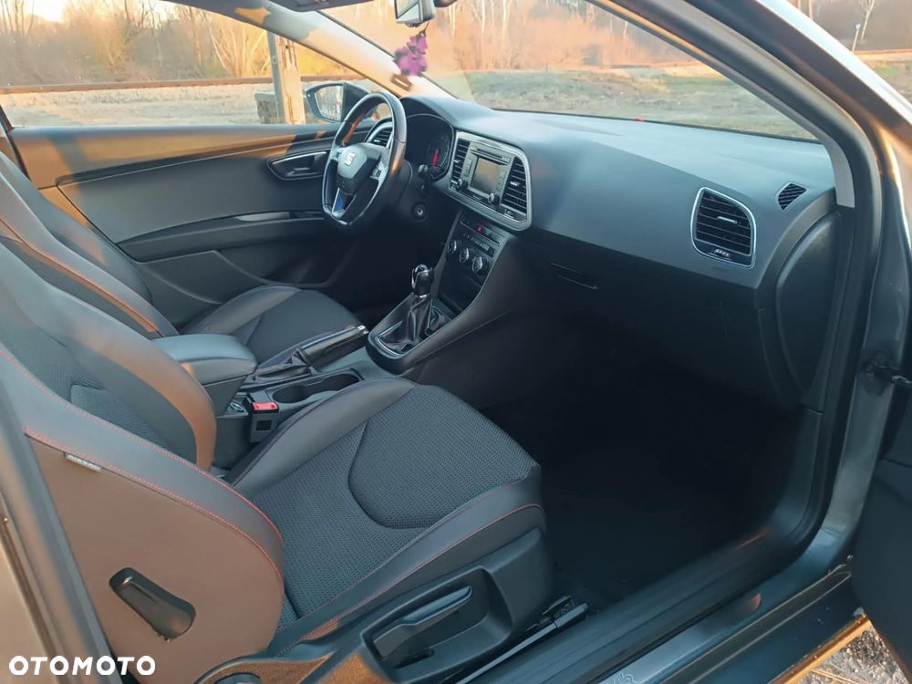 Seat Leon SC 1.4 TSI Start&Stop FR Edition - 10