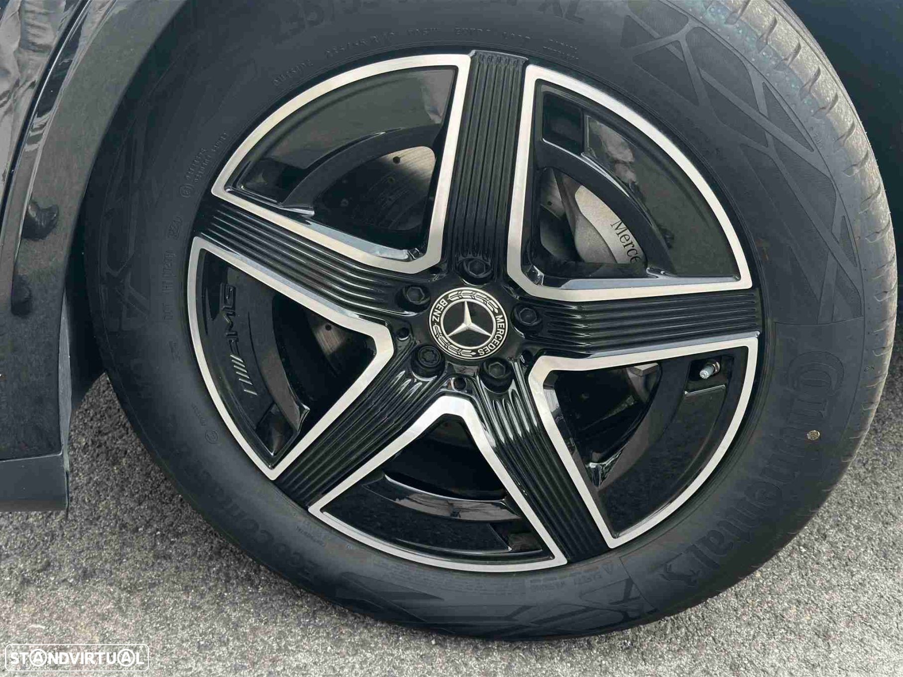 Mercedes-Benz GLC 300 e 4Matic - 7