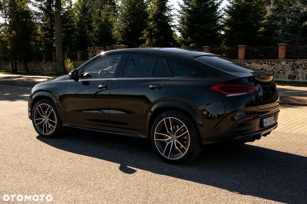 Mercedes-Benz GLE Coupe 400 d 4-Matic Executive - 5