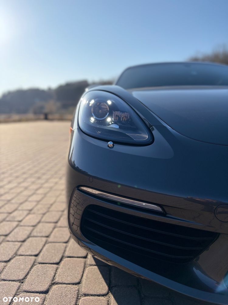 Porsche Cayman - 14