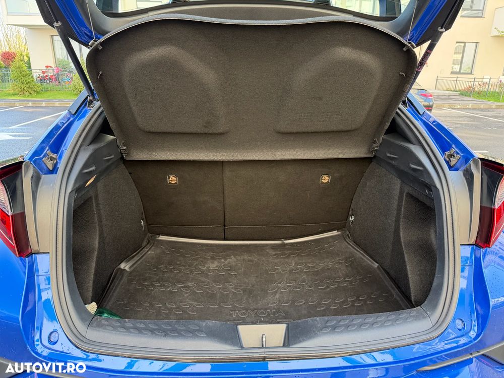 Toyota C-HR Business-Edition - 19