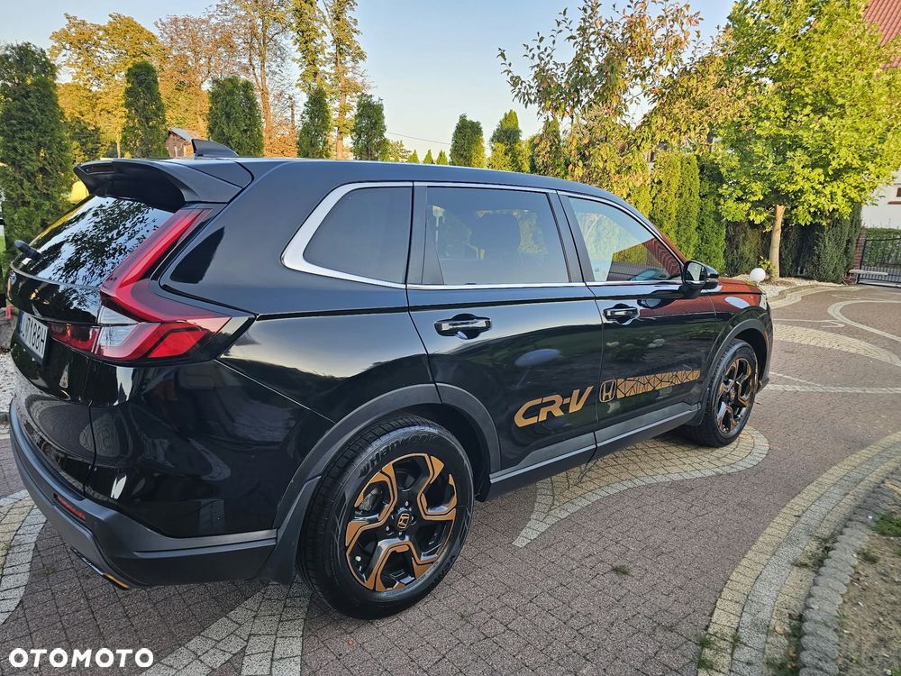 Honda CR-V - 6
