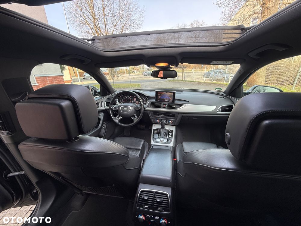Audi A6 Avant 2.0 TDI ultra S tronic - 22