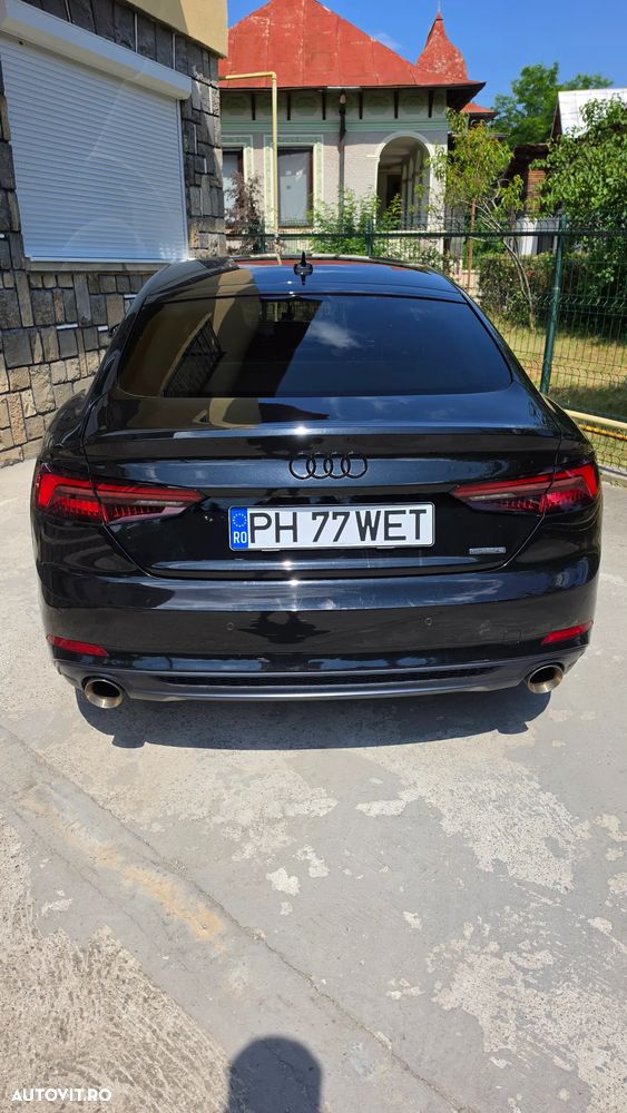 Audi A5 Sportback 2.0 TFSI S tronic quattro - 2