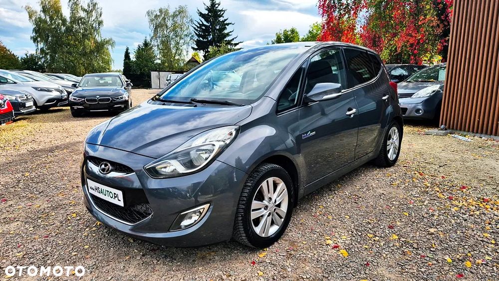 Hyundai ix20 1.6 Premium - 25