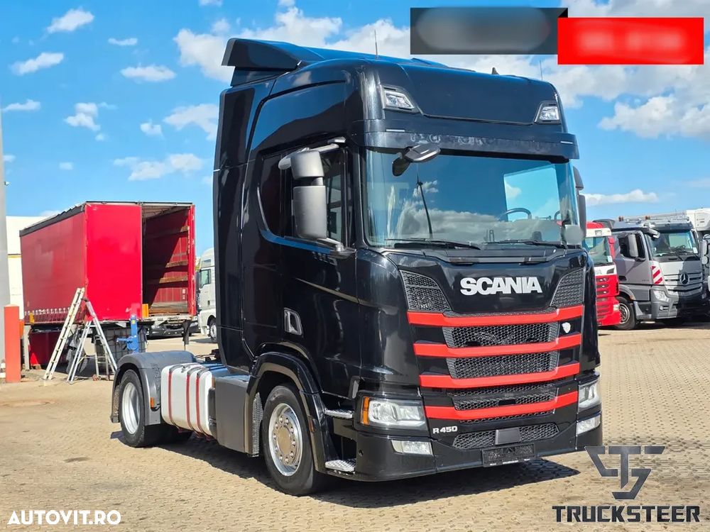 Scania R450 - 3