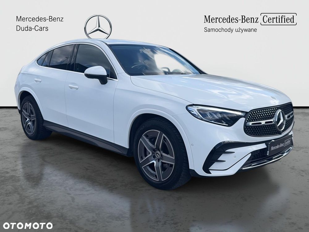 Mercedes-Benz GLC 220 d mHEV 4-Matic AMG Line - 4