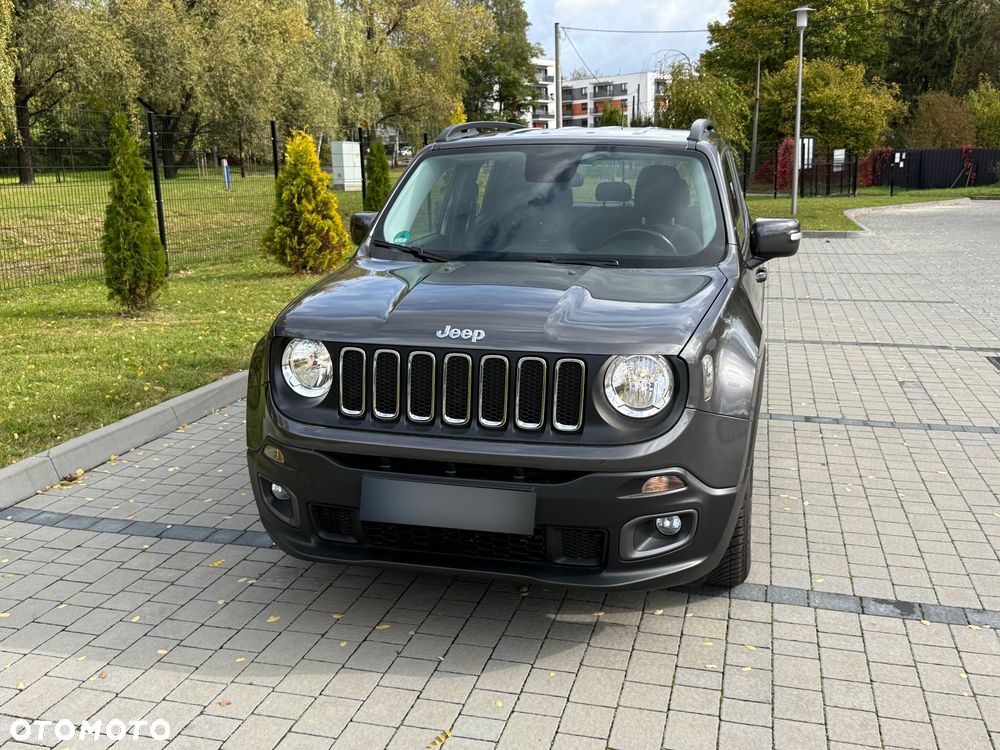 Jeep Renegade - 3