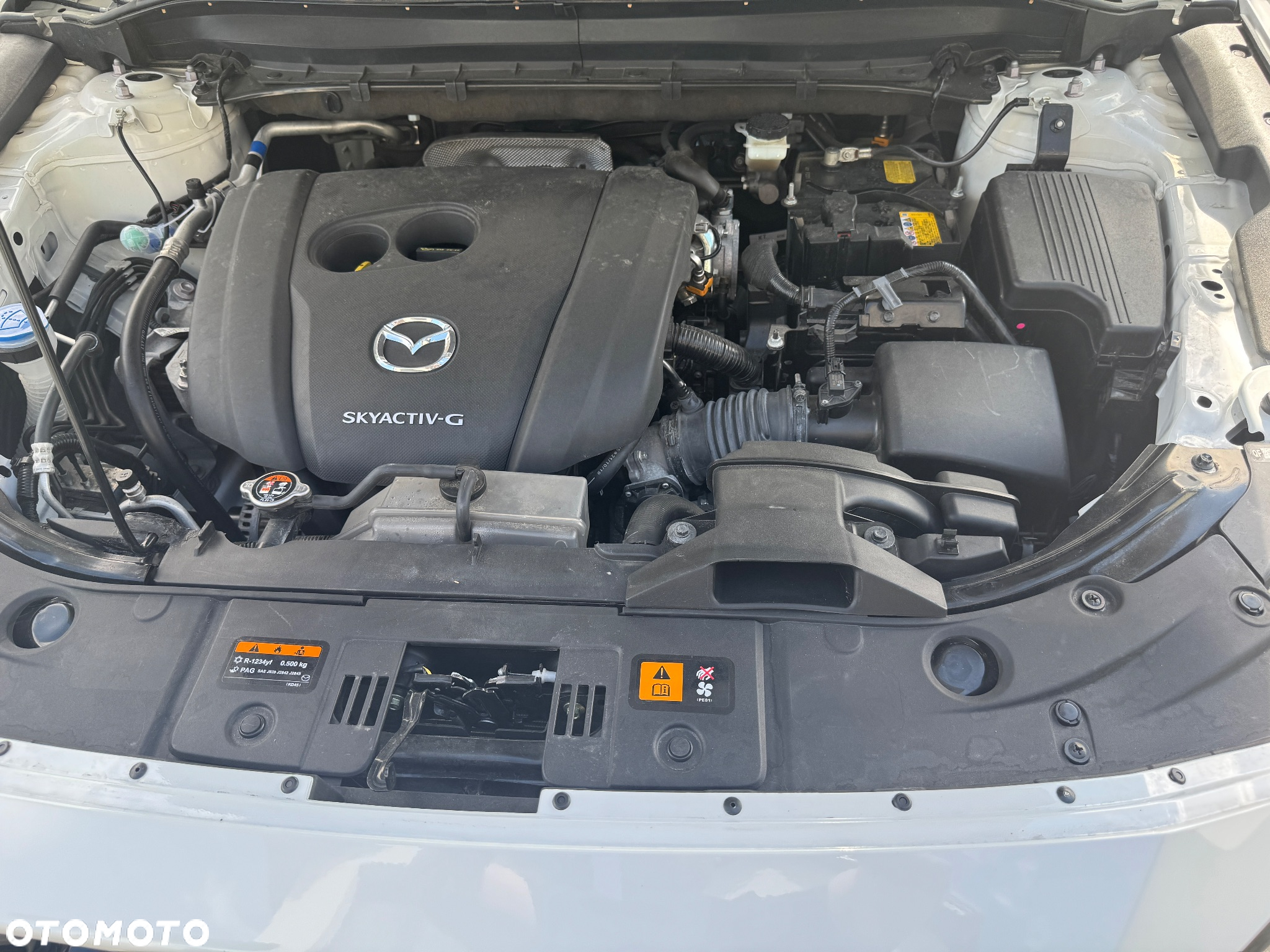 Mazda CX-5 e-SKYACTIV-G 194 AWD Exclusive-Line - 21