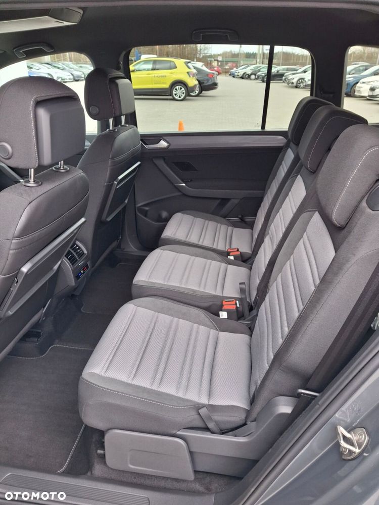 Volkswagen Touran 1.5 TSI EVO Highline DSG - 16