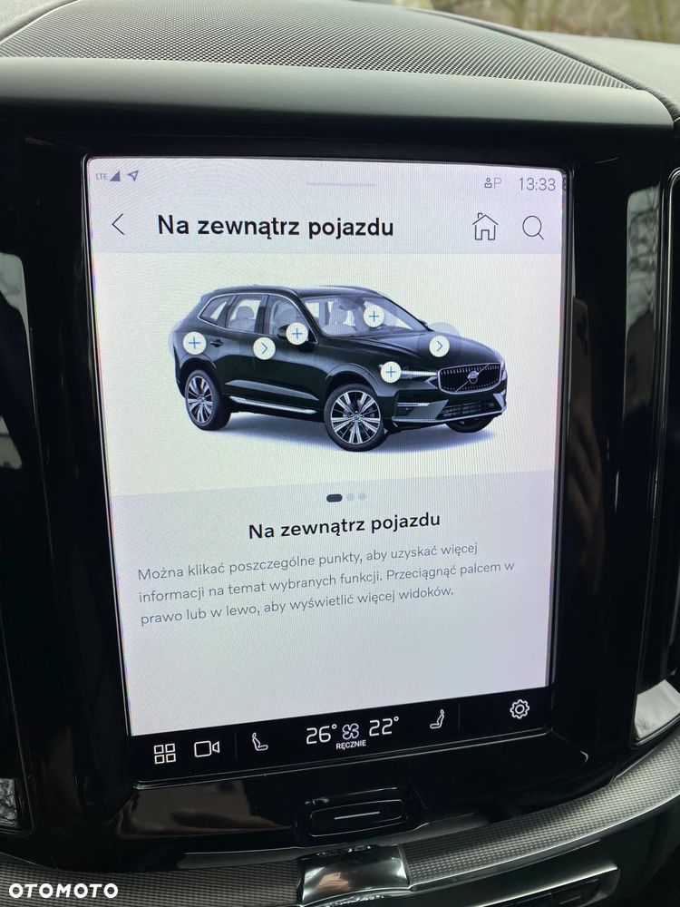 Volvo XC 60 B5 D AWD Geartronic RDesign - 27