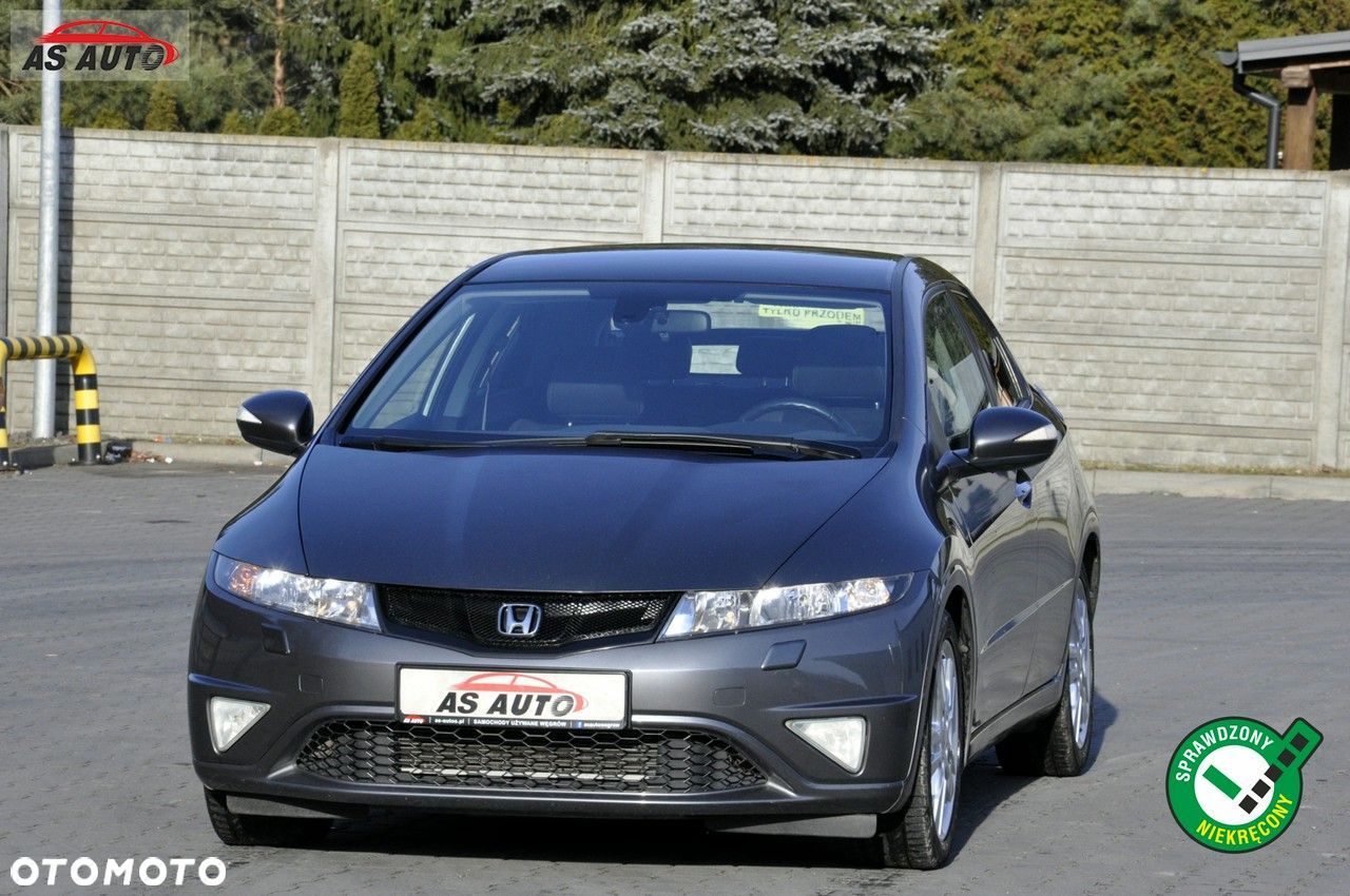 Honda Civic 1.8 Sport - 1