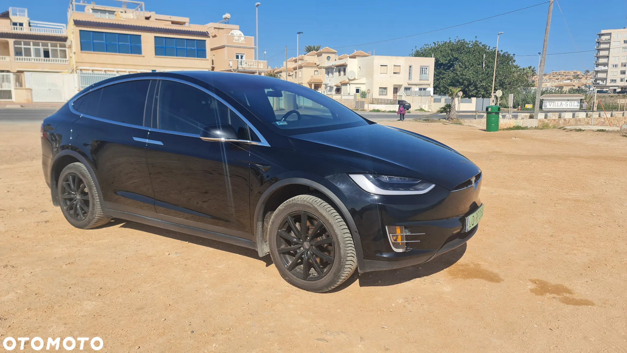 Tesla Model X 90D Allradantrieb - 13