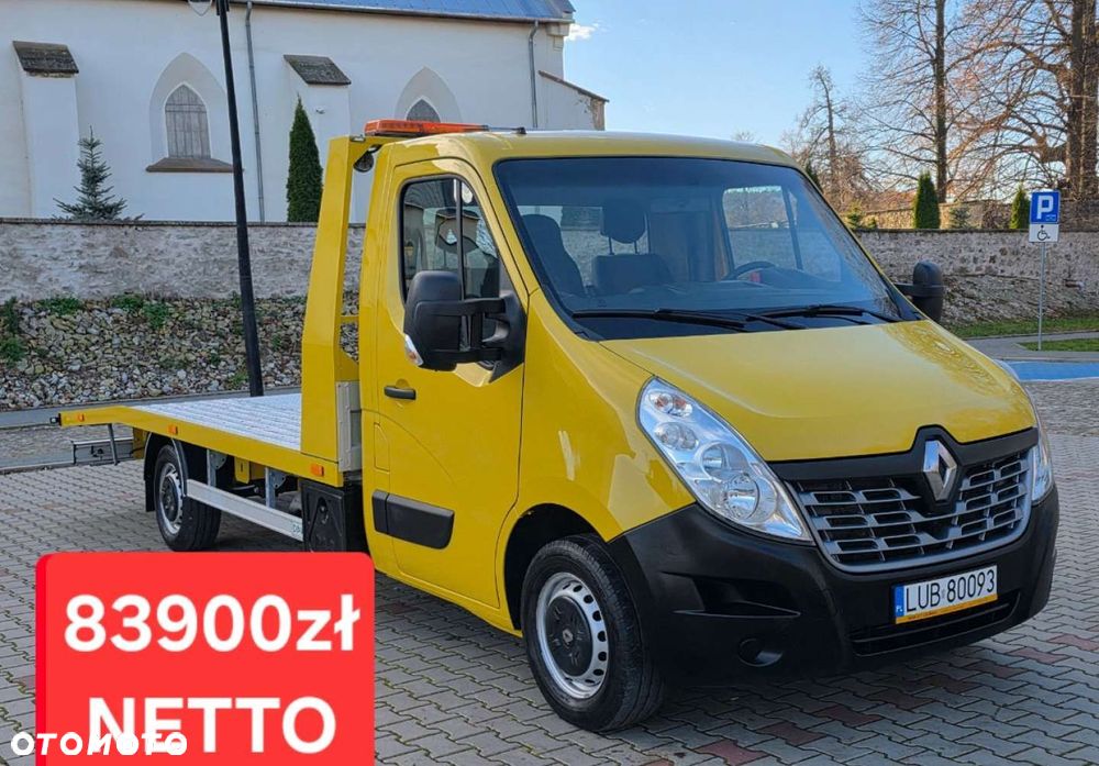 Renault Master - 1