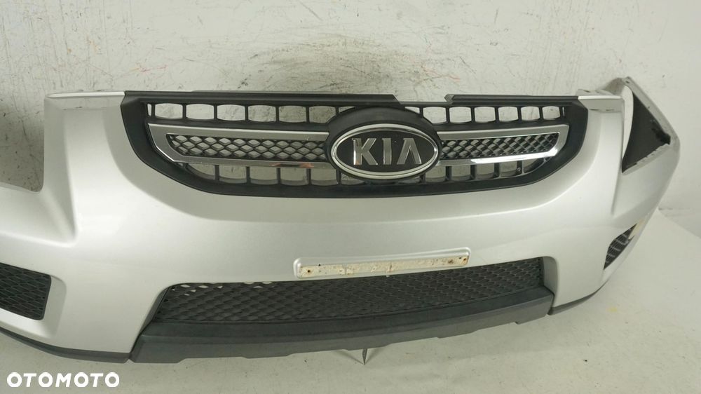 ZDERZAK PRZÓD PRZEDNI KIA SPORTAGE 2 II LIFT 08-10 9S FL ATRAPA 2008-2010 - 2