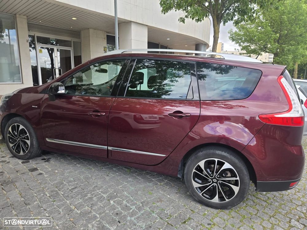Renault Grand Scénic Energy dCi 130 Start & Stop Euro 6 Bose Edition - 1