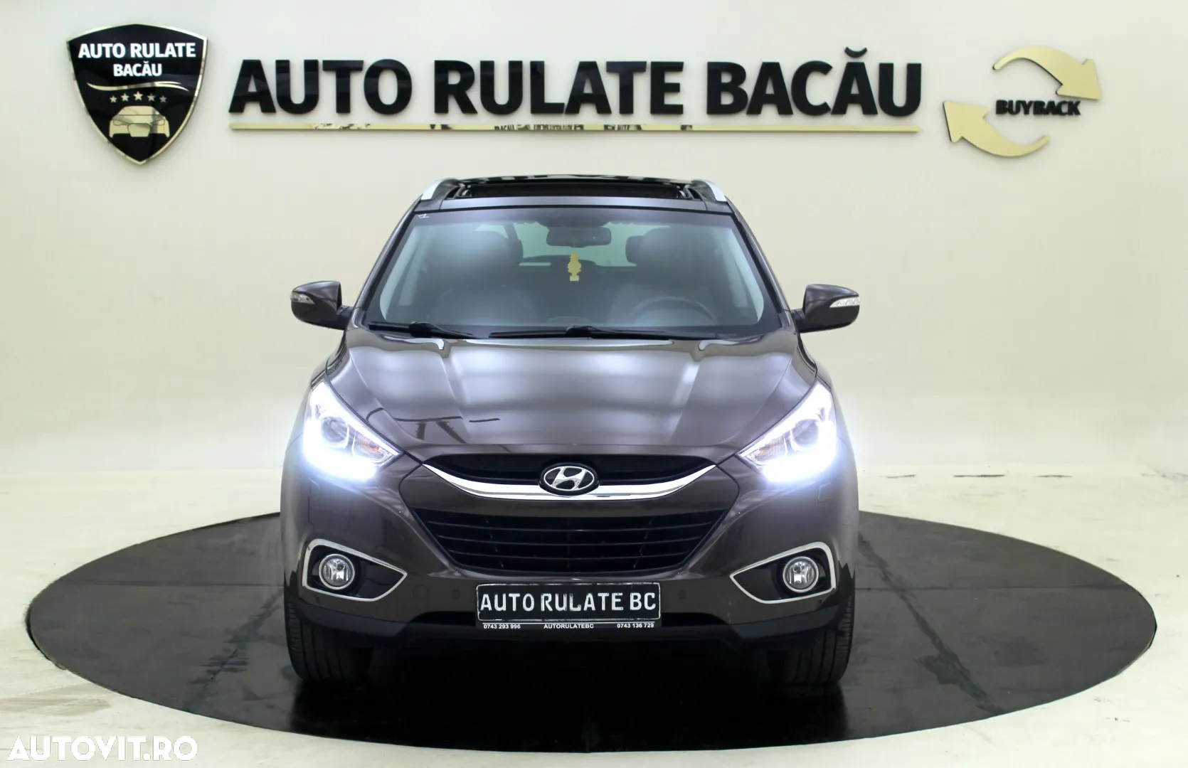 Hyundai ix35 - 10