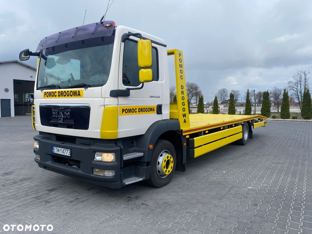 MAN TGM - 1