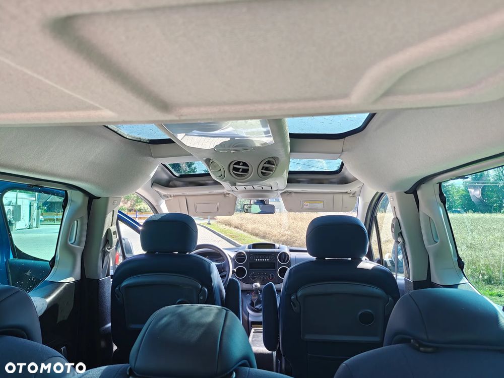 Citroën Berlingo 1.6 HDi - 11
