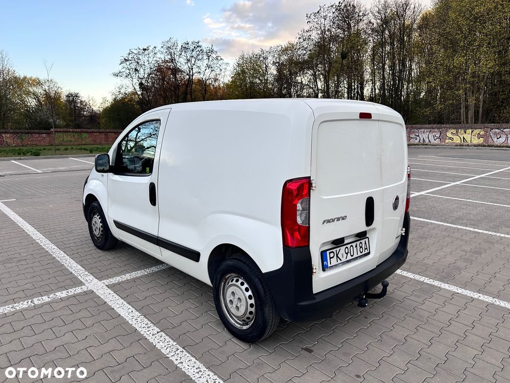 Fiat Fiorino 1.3 Multijet 16V Active - 7