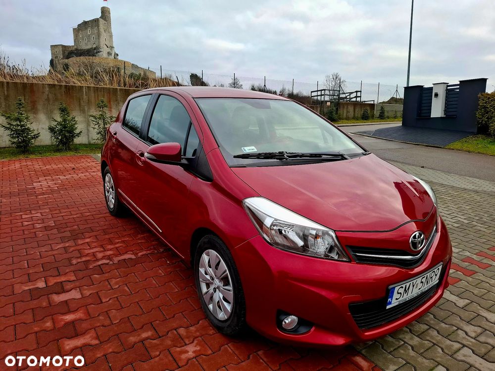 Toyota Yaris 1.33 Premium - 15