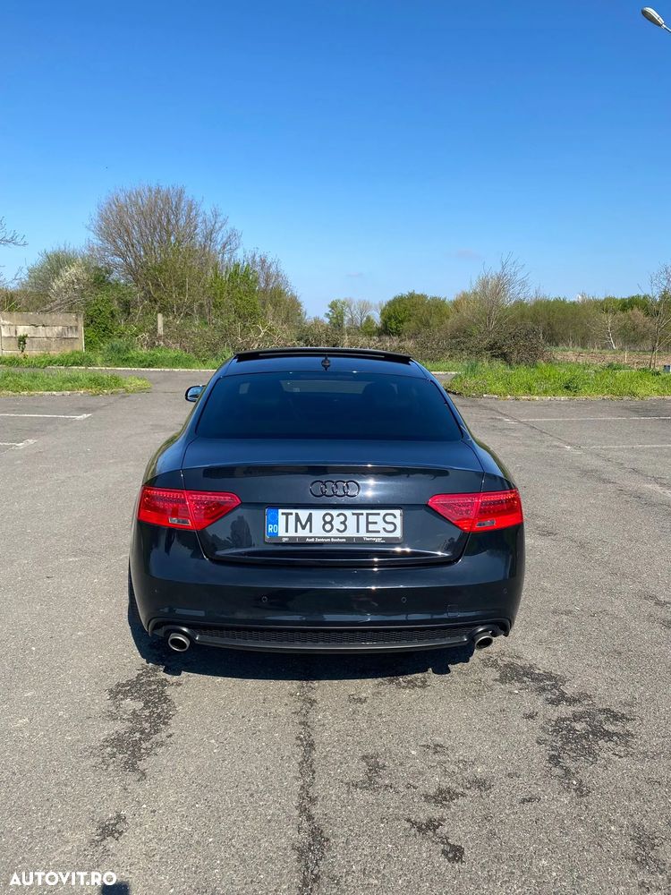 Audi A5 3.0 TDI DPF quattro S tronic - 1