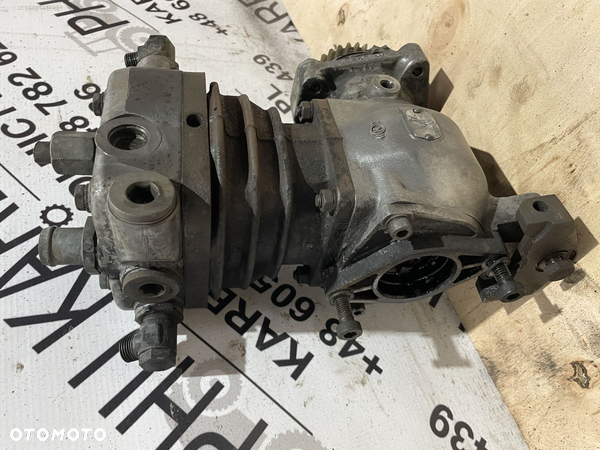 MAN Fendt - kompresor powietrza sprężarka Knorr LK3826 F926880010010 51.54101-9231