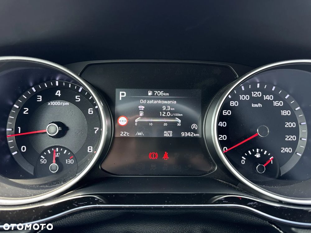 Kia XCeed 1.6 T-GDI Tribute DCT - 13