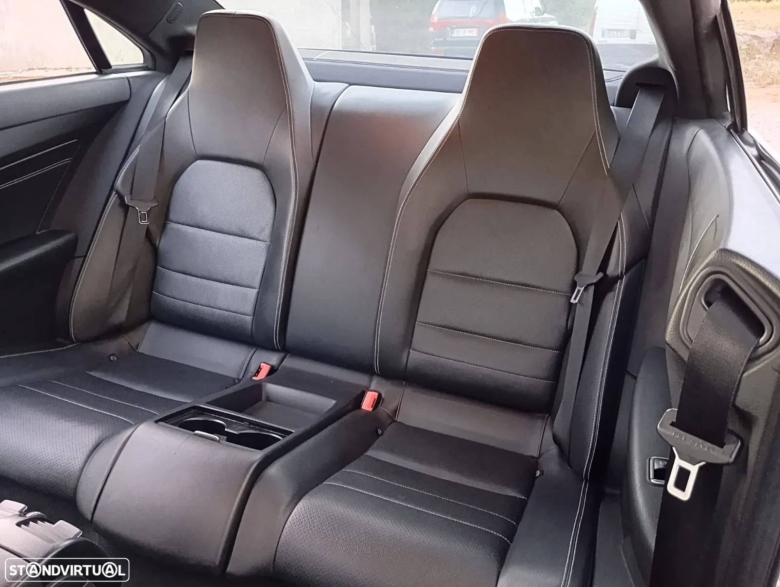 Mercedes-Benz E 220 CDI Coupe 7G-TRONIC - 51