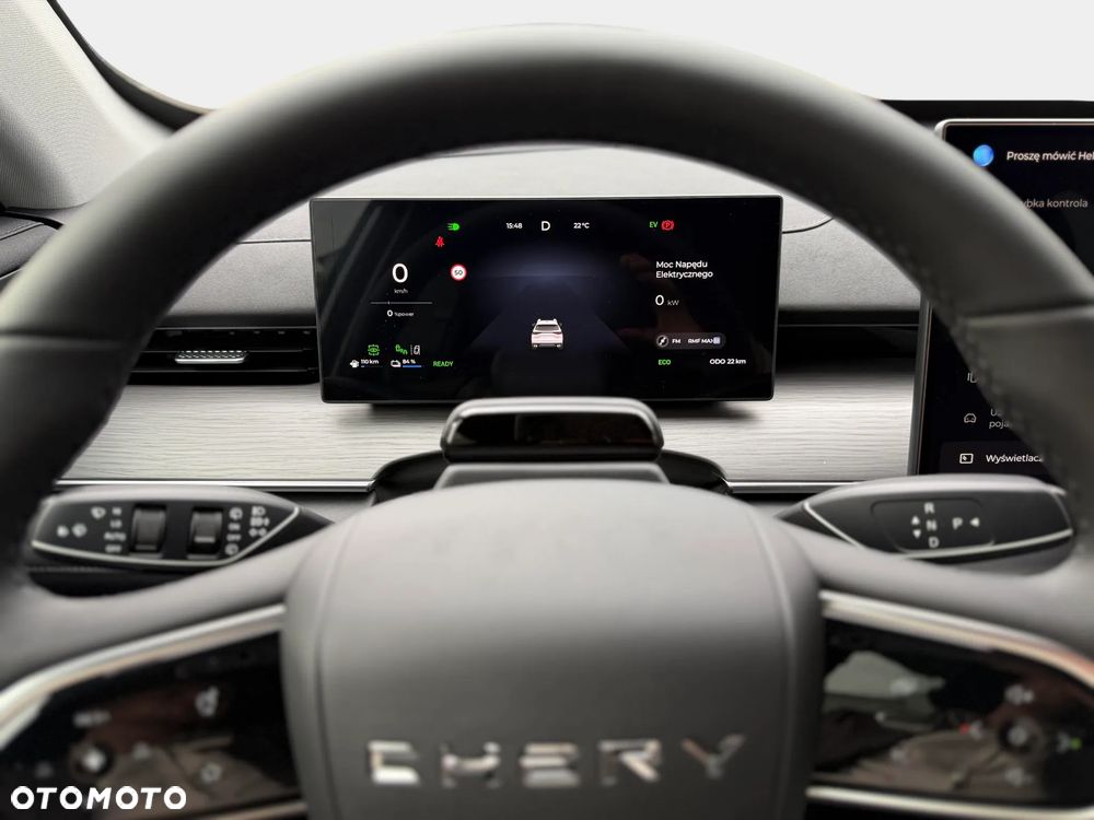 Chery Tiggo 8 1.6 T-GDI Comfort DCT - 31