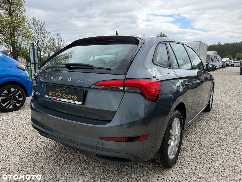 Skoda Scala - 4