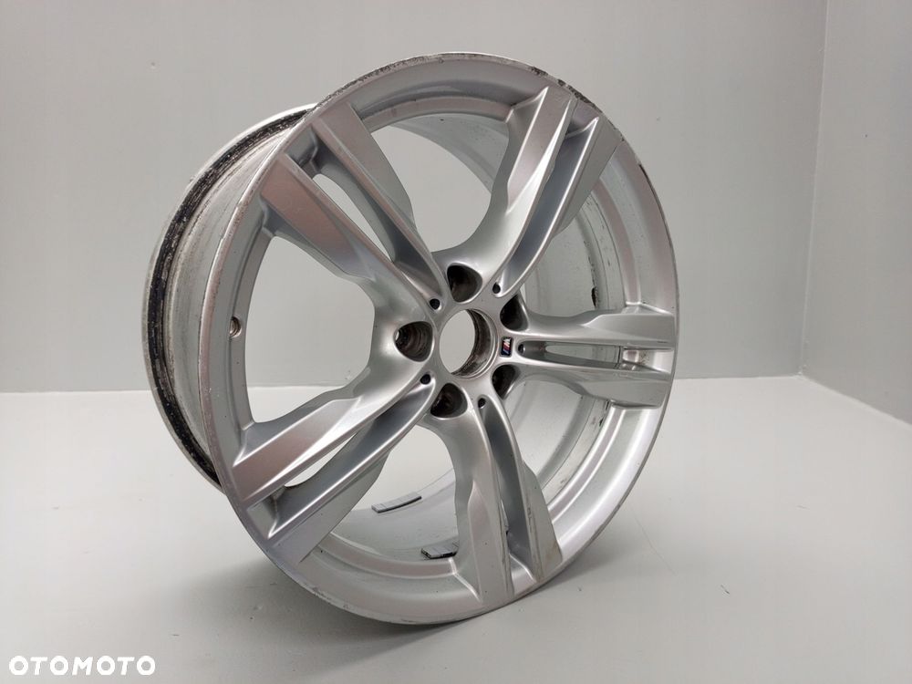 BMW X5 F15 X6 F16 MPAKIET FELGA ALUMINIOWA 9.0" X 19" 5X120 ET 37 7846786 ÷ - 3