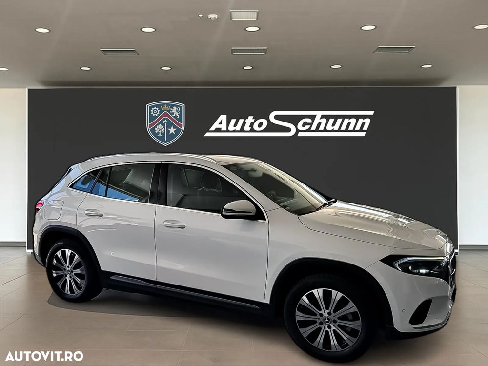 Mercedes-Benz EQA 350 4MATIC Progressive - 6