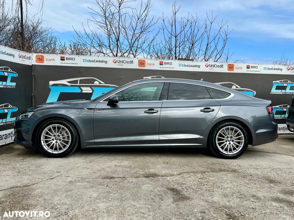 Audi A5 Sportback 2.0 TDI S tronic - 22