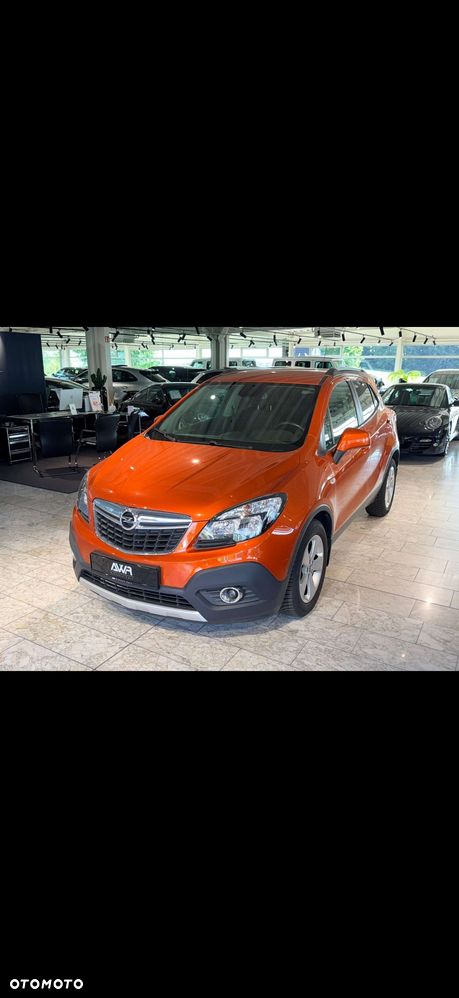 Opel Mokka 1.4 Turbo Automatik Color Edition - 26