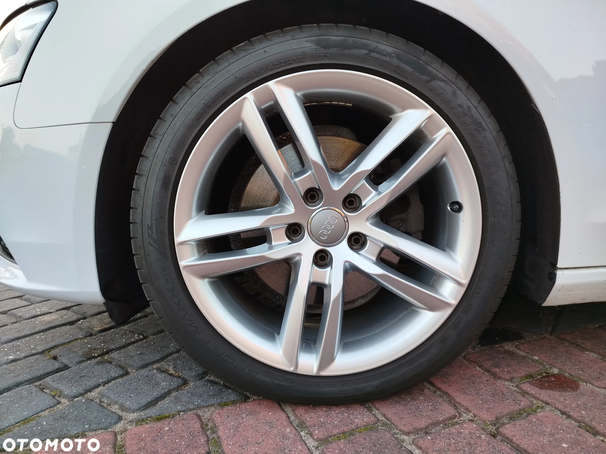 Audi A4 - 3