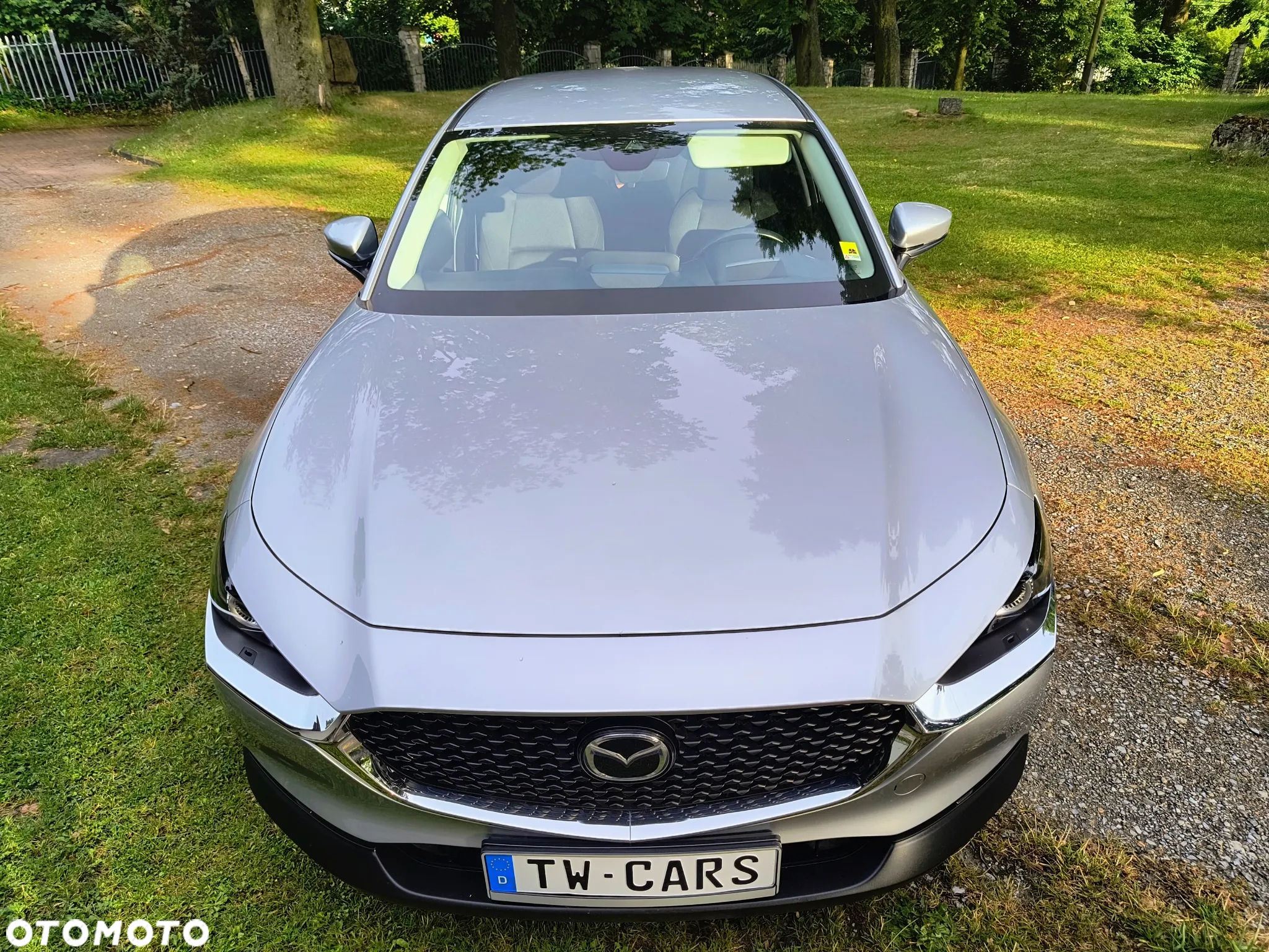 Mazda CX-30 SKYACTIV-G 2.0 M-Hybrid - 8