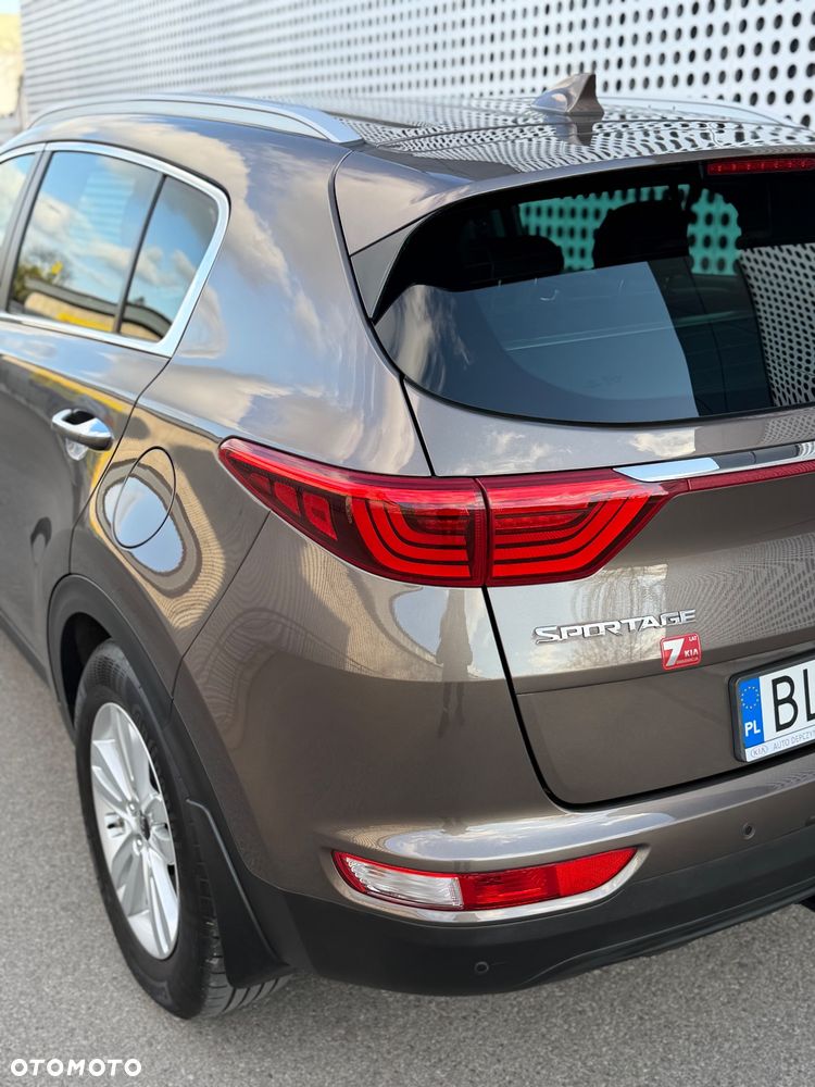 Kia Sportage 1.6 GDI L Business Line 2WD - 30