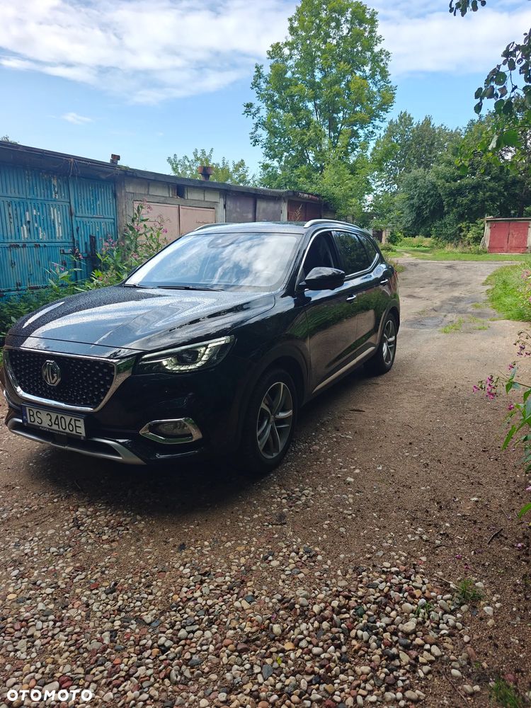 MG HS PHEV 1.5T-GDI Luxury - 4